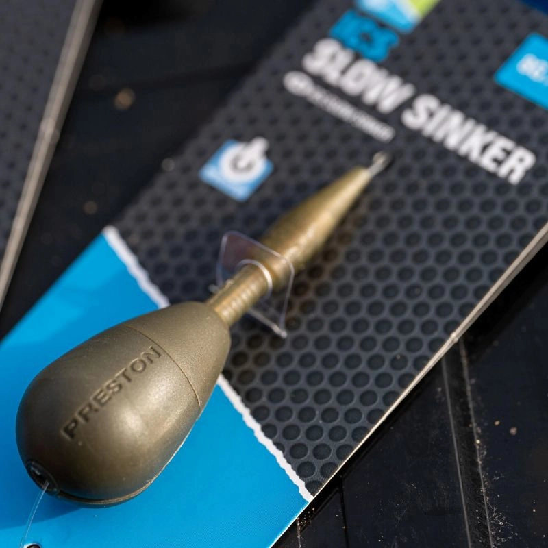 Preston Innovations ICS Slow Sinkers